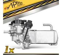 Valvola EGR Radiatore Ricircolo Gas per Audi A4 8K B8 A5 A6 4G2 C7 Exeo 2.0L