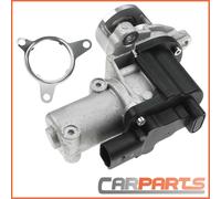 Valvola EGR Radiatore Ricircolo Gas per Hyundai Grand Santa Fé iX35 2.2L 2.0L