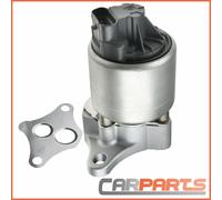 Valvola EGR Radiatore Ricircolo Gas per Opel Astra G Vectra B Zafira A 1.6L 1.4L