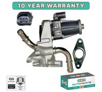Valvola EGR Raffreddata Ad Acqua 9C1Q-9D475-AB 1673226 Per Ford Transit MK7