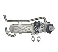 VALVOLA EGR RAFFREDDATORE Adatto per Audi Volkswagen Polo Adatto per Seat Skoda 1.2 TDI 1.6 TDI Motore CAYA, CAYC, CAYB, CLNA