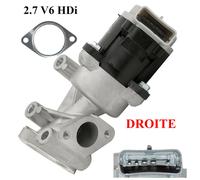Valvola EGR Recylcage Gas Scarico = 1618.N6 C2C40184 JDE3315 LR018466
