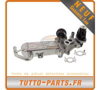 Valvola EGR + Refrigeratore A3 Q3 Tt Seat Golf VI - Tdi