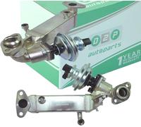 VALVOLA EGR REFRIGERATORE PER BMW SERIE 1 E81,E87,E88, E90,E91, X3 E83 780065304