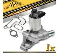 Valvola EGR Ricircolo Del Gas di Scarico per Opel Agila A Astra G H Combo Corsa
