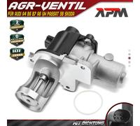 Valvola EGR Ricircolo Del Gas per Audi A4 B6 B7 A6 VW Passat 3B Skoda Superb I