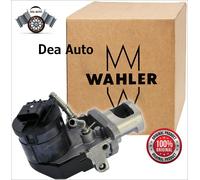 Valvola egr ricircolo gas 710327d BMW x5 f07 11717805447 nuova wahler oem