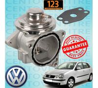 VALVOLA EGR RICIRCOLO GAS DI SCARICO per VW POLO 1.9 TDI DAL 2001 > 2009