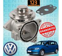 VALVOLA EGR RICIRCOLO GAS DI SCARICO per VW TOURAN 1.9 - 2.0 TDI