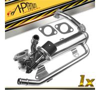 Valvola EGR Ricircolo Gas per Audi A3 Seat Altea Skoda Fabia VW Golf VI