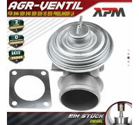 Valvola EGR Ricircolo Gas per BMW 3er E46 5er E39 X5 E53 Freelander LN