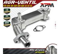 Valvola EGR Ricircolo Gas per BMW E87 E46 E90-E93 E60 X3 E83 X5 E53 E70 X6 E71