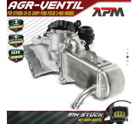 Valvola EGR Ricircolo Gas per Citroën C4 C5 Jumpy Ford Focus Mondeo IV
