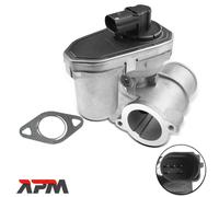 Valvola EGR Ricircolo Gas per Ford Mondeo III 05-07 Jaguar x-Type CF1 2005-09