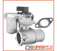 Valvola EGR Ricircolo Gas per Ford Mondeo III 05-07 Jaguar x-Type CF1 Bj 05-09