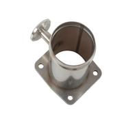 Valvola EGR Ricircolo Gas Per Land Per Rover Per Freeman Per TD4 Kit Rimozione Tubo Della Valvola Circolazione Gas Scarico EGR In Alluminio Per Autoveicoli