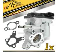 Valvola EGR Ricircolo Gas per Nissan NP300 D40 D22 Pathfinder III R51 2.5L