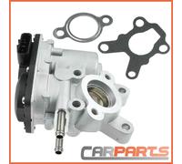 Valvola EGR Ricircolo Gas per Nissan NP300 D40 Pick-Up D22 Pathfinder R51 12V