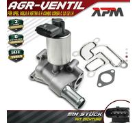 Valvola EGR Ricircolo Gas per Opel Agila A Astra G H Combinato Corsa C 1.0 1.2
