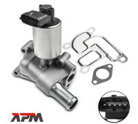 Valvola EGR Ricircolo Gas per Opel Agila A Astra G H Combinato Corsa C 1.0 1.2L