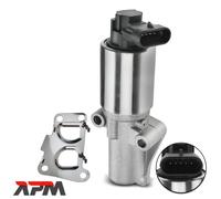 Valvola EGR Ricircolo Gas per Opel Astra G H Vectra C Meriva Zafira B 1.6L