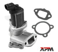 Valvola EGR Ricircolo Gas per Opel Astra H Corsa C D Fiat Punto Alfa Romeo 1.3L