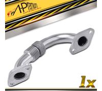 Valvola EGR Ricircolo Gas per VW Golf Audi Bora A3 Seat Leon 038131521E