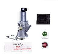 Valvola Egr Ricircolo Gas Scarico Fiat Panda 169 1.3 Multijet 75 CV 4x4 70 CV