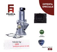 Valvola Egr Ricircolo Gas Scarico Lancia Ypsilon 1.3 Multijet 75 CV 1.3 JTD 70CV