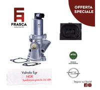 Valvola Egr Ricircolo Gas Scarico Opel Combo 1.3 CDTi 16V 69 CV 55 KW 75 CV