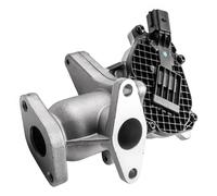 Valvola EGR Ricircolo Gas Scarico Per Great Per Wall Per Gwm V200 Per HAVAL Per HOVER H5 Per WINGLE 5 6 GW4D20 2.0T Motore Diesel Affidabile Valvola Di Scarico EGR 1207100-ED01A 1207100ED01A