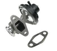 Valvola EGR Ricircolo Gas Scarico per Seat Arosa 6H Cordoba VW Polo 6N 9N Golf 4