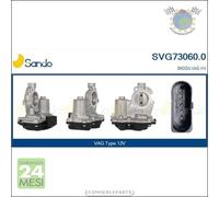 Valvola EGR Sando per SKODA YETI VW SCIROCCO JETTA IV GOLF VI BEETLE CADDY CC