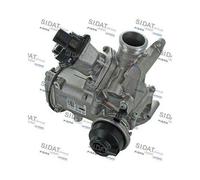 Valvola Ricircolo Gas Scarico Egr Sidat 83.1229 per Audi Seat Skoda VW Vag