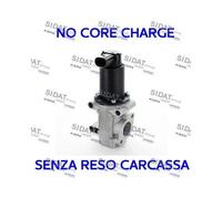 Valvola Egr Sidat 83.636R per Alfa Romeo Fiat Lancia Hitachi