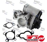 Valvola EGR SIDAT-FISPA 83.817AS per RENAULT TRAFIC