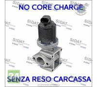 Valvola EGR Sidat per ALFA ROMEO SPIDER BRERA 166 159 156 147 GT FIAT STILO hd9