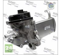 Valvola EGR Sidat per AUDI A4 VW GOLF VI AMAROK