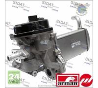 Valvola EGR Sidat per AUDI A4 VW GOLF VI AMAROK hjw