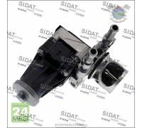 Valvola EGR Sidat per CITROEN JUMPY III C-ELYSEE BERLINGO GRAND C4 C3 II C5 DS