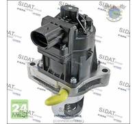 Valvola EGR Sidat per MERCEDES CLASSE C 200 180 MARCO 160 VITO 111 109 NISSA g86