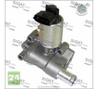 Valvola EGR Sidat per OPEL CORSA B ASTRA G AGILA VW GOLF V hci
