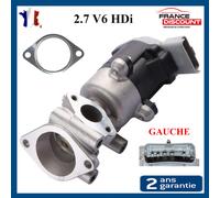 Valvola EGR Sinistra Compatibile per C5 C6 407 607 2,7 V6 204ch HDI Idem 1618N7
