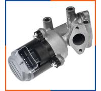 NTY Valvola ricircolo gas scarico-EGR compatibile con CITROËN JAGUAR PEUGEOT