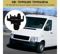 Valvola EGR Sistema Vuoto Per 2D MK2 701906283 701906283A C3R9