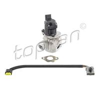 Valvola EGR TOPRAN 639 156 per FORD FOCUS 1.6 TDCi