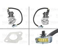 Valvola EGR VALEO 700409 per FORD FOCUS 1.6 TDCi