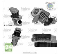 Valvola EGR Valeo per CITROEN C5 I PEUGEOT 406