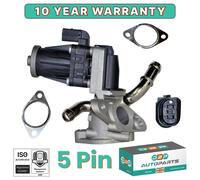 Valvola EGR, Vanne AGR Per Land Rover Defender/Cabrio L316, LD 2.2 Td4, 2.4 Td4