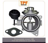 Valvola EGR Volkswagen Transporter Multivan - 2.5 TDi - 070128070B - 070128070E